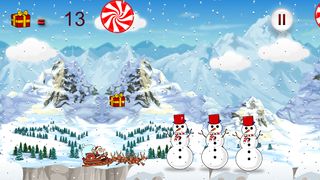 Santa's Lost Presents - Screenshot 2