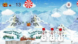 Santa's Lost Presents - Screenshot 2