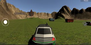 Cars in the Arena - Screenshot 2