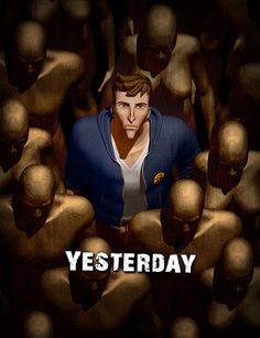 Yesterday. - Screenshot 1