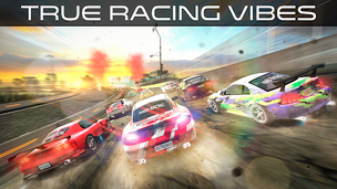 Hard Racing - drift car games - Screenshot 1