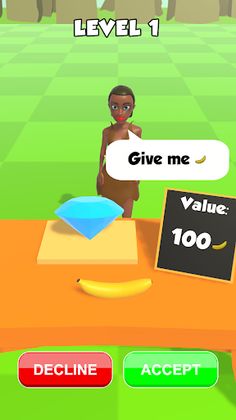 Stone Age Trader - Screenshot 1