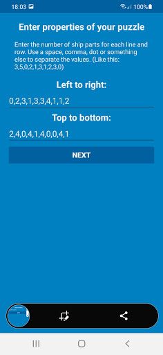 Battleship Solver - Screenshot 3