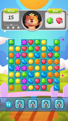 Sweet Swap - Screenshot 1