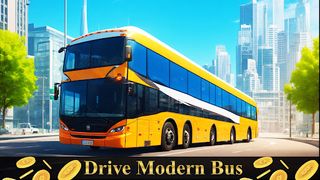 City Bus Racing Multiplayer - Screenshot 1