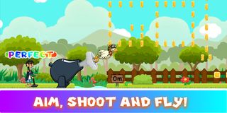 Chicken Cannon - Screenshot 1