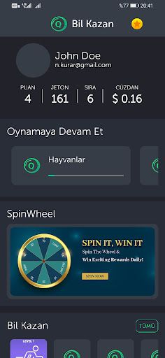 Bil Kazan - Screenshot 1