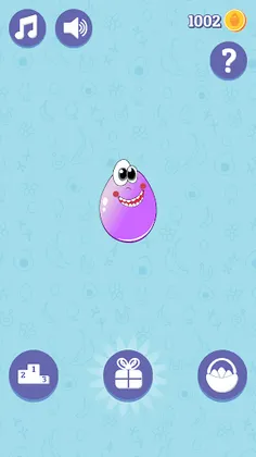 Don't Let Go The Egg! - Screenshot 1