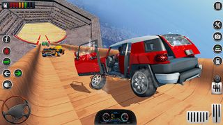 Real Car Crashes Compilation - Screenshot 1