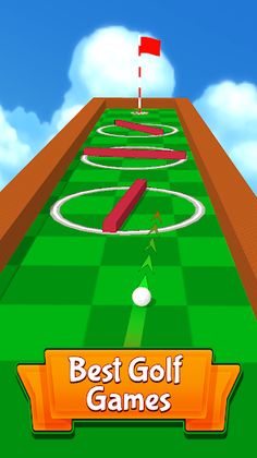 Mini Golf Games: Putt Putt 3D - Screenshot 3