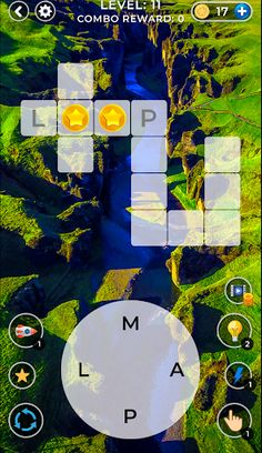 CrossWord Crush - Screenshot 3