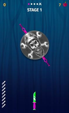 KNIFE SHOOT - Knife Clash - Screenshot 4