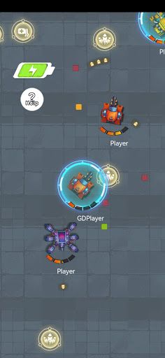 Tank Battle Zone - Screenshot 1