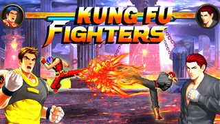 King of Kung Fu Fighters - Screenshot 1