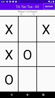 Tic Tac Toe - XO - Screenshot 2