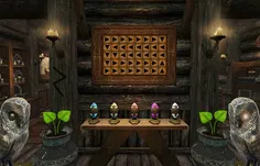 Historic Statue House Escape - Screenshot 4