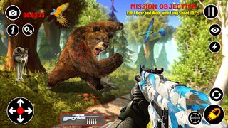 Wild Animal Hunt Shooter Games - Screenshot 3