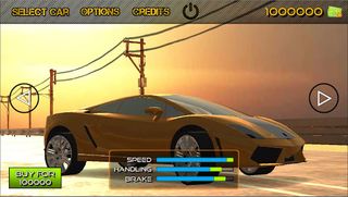 Highway Speed Racing 3D Game - Screenshot 3