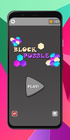 Tangram Block Puzzle - Square - Screenshot 1