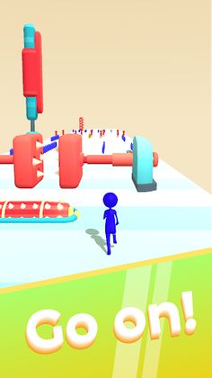 Run Away - Screenshot 4