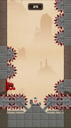 Birds & Saws - Screenshot 2