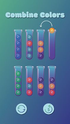 Ball Sort - Screenshot 2