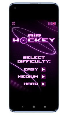 King Hockey - Screenshot 1