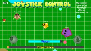 Mox.io - Screenshot 2