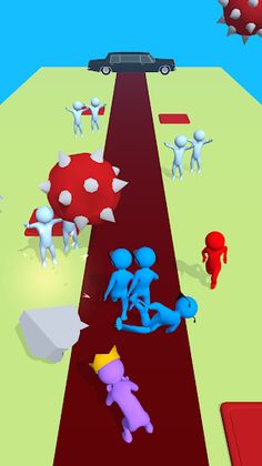 Guard Squad - Screenshot 1