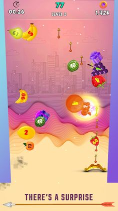 Fruit Shoot - Arcade Games - Screenshot 1
