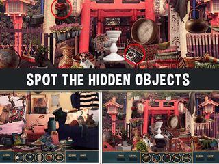 Crime Case :Hidden Object Game - Screenshot 3