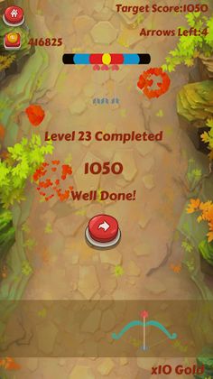 Hit If You Can - Archery Chall - Screenshot 2