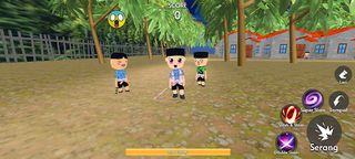 Perang Sarung Simulation 3D - Screenshot 3