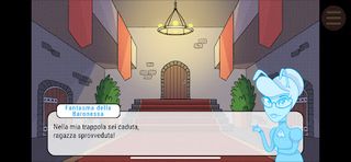 Fuga dal Castello - Screenshot 3