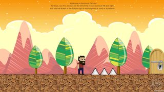 Jump n' Run - Screenshot 1