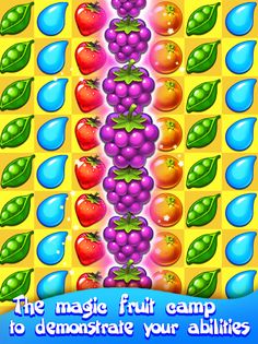 Sweet Juicy Fruit - Screenshot 2