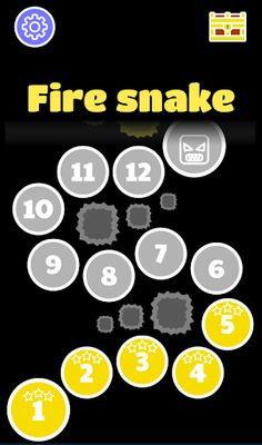 FireSnake - Screenshot 3