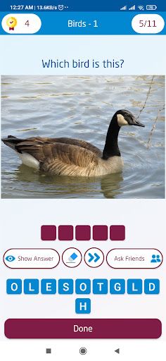 Animal Quiz: Learn all Animals - Screenshot 2