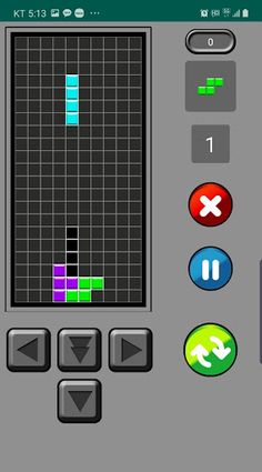 Block puzzle [GF] - Screenshot 4