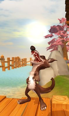 My Talking Coyote - Screenshot 4