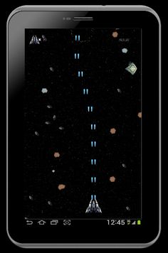 Asteroid Shooter - Screenshot 3