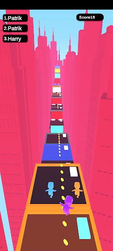 Parkour Jump 3D - Screenshot 4
