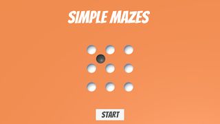 Simple Mazes - Screenshot 1