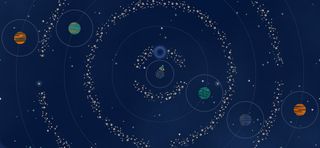 Space Voyager - Screenshot 2