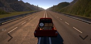 RomanianHighwayRacer - Screenshot 3
