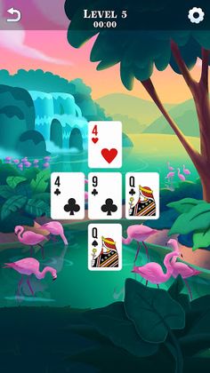 Zolitaire: Merge Puzzle - Screenshot 1