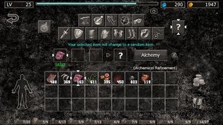 Hole of Abaddon: Dark RPG - Screenshot 3