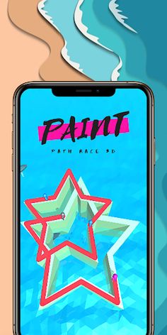 Twisty Color Road - Path Paint - Screenshot 1