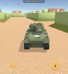 Awesome tanks! - Screenshot 1