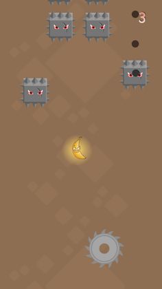 Banana Avoidance - Screenshot 4